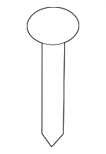11570498 - Body: Bumper Cover Bolt for GM Image