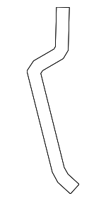 25791142 - Body: Support Brace for Pontiac: Solstice | Saturn: Sky Image