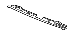 63313AA010A0 - Body: Header Trim for Toyota: Solara Image