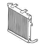 Auxiliary Radiator