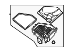 2017-2021 BMW - Air Cleaner Assembly