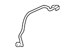31657786 - Cooling System: Reservoir Hose for Volvo Image