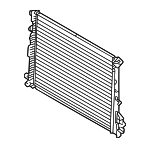 31657362 - Belts &amp; Cooling: Radiator for Volvo Image