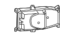 9Y0941628A - Body: Fender Liner Access Cover for Porsche Image