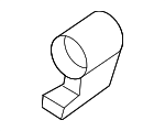 9Y0941913 - Electrical: Headlamp Grommet for Porsche Image