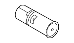 OUT11 - Electrical: Motorcraftâ„¢ 12 Volt Accessory Power Outlet for Ford Image