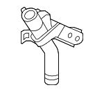 25605RT4000 - Engine: Guide Tube for Acura Image