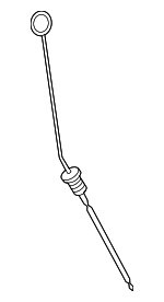 25610RT4003 - Engine: Dipstick for Acura Image