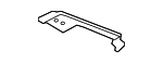 57347FL000 - Body: Release Cable Bracket for Subaru: Crosstrek, Forester, Impreza Image