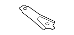 57232FL000 - Body: Bracket for Subaru: Crosstrek, Forester, Impreza Image