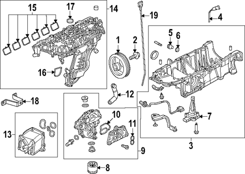 Filters for 2024 Mazda CX-90 #1