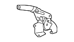 19184303 - : Park Brake Handle for GM Image