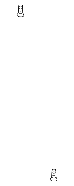 88972799 - : Door Assembly Bolt for GM Image