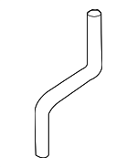 1C0837184C - Body: Lock Rod for Volkswagen: Beetle Image