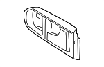 1C1837113K3Z9 - Body: Handle, Inside for Volkswagen: Beetle Image