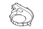 72213AJ07A - HVAC: Lower Case for Subaru: Legacy, Outback Image