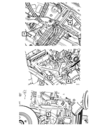 6509674AA - Electrical: Hex Flange Head Screw for Mopar Image