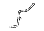 Fuel Tank Filler Neck