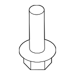 Trans Mount Mount Bolt