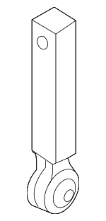 8W0505465B - Suspension: Link for Audi: A4, A4 allroad, A4 Quattro, A5 Quattro, A5 Sportback, A6 Quattro, A7 Sportback, Q5, Q5 PHEV, Q5 Sportback, RS5, RS5 Sportback, S4, S5, S5 Sportback, S6, S7 Sportback, SQ5, SQ5 Sportback Image