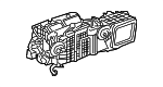 89022545 - HVAC: AC &amp; Heater Case for Cadillac: STS Image