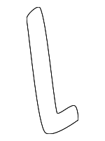 55276142AA - Body: Rod for Dodge: Ram 1500, Ram 2500, Ram 3500 Image