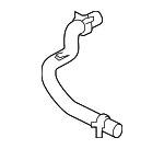 31074F3500 - Emission System: Vapor Hose for Hyundai Image