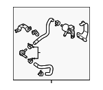 2901503AA0 - Emission System: Purge Valve for Hyundai Image