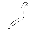 2902103320 - : Air Hose for Hyundai: Elantra Image
