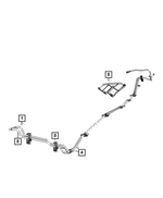 5160254AB - Fuel: Rubber Bumper for Mopar Image