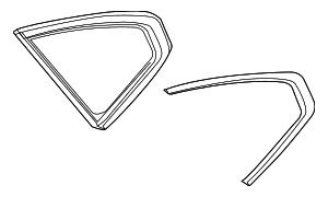 31108783 - : Quarter Glass for Volvo Image