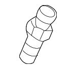 1K0615273B - Brakes: Bleeder Valve for Audi Image