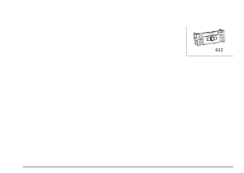 Audio 20 Radio with Integrated CD Changer for 2015 Mercedes-Benz B Electric Drive #0