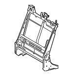792030E140 - : Seat Back Frame for Toyota: Grand Highlander Image