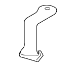 LR100157 - Electrical: Bracket for Land Rover: Range Rover, Range Rover Sport Image