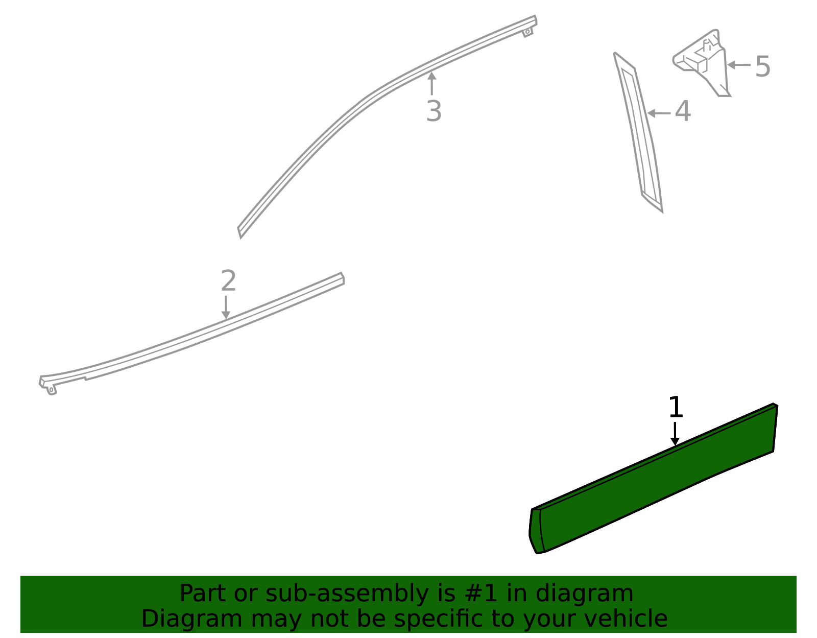 Aazon.co: Front Right Passenger Lower Door Tri Olding For 2021-2023 - View #5