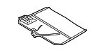 8V0012115 - Body: Tool Bag for Audi Image