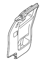 82900ZS00A - : Door Trim Panel for Nissan: Frontier Image
