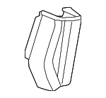 81284TR0A01 - Electrical: Cover for Honda Image