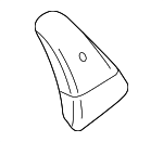 30756299 - : 2007-2016 Volvo S80 - End Cover for Volvo: S80 Image