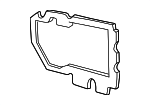 F2UZ19D849A - HVAC: Housing Gasket for Ford: E-150 Econoline, E-150 Econoline Club Wagon, E-250 Econoline, E-350 Econoline, E-350 Econoline Club Wagon, Econoline Super Duty Image