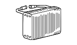 F2UZ19860A - HVAC: Evaporator for Ford: E-150 Econoline, E-150 Econoline Club Wagon, E-250 Econoline, E-350 Econoline, E-350 Econoline Club Wagon Image
