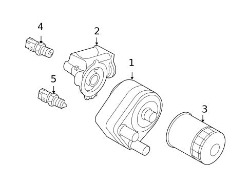 Filters for 2007 Land Rover Range Rover Sport #0