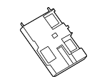 NK4Z15604F - Electrical: Junction Block for Ford Image