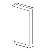 1C3Z14B321AA - Electrical: Control Module for Ford Image