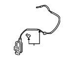 72655THRA01 - Body: Latch Assembly for Honda: Odyssey Image