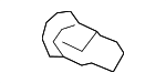 72146TR0A51 - Body: Handle Base Bolt for Honda Image