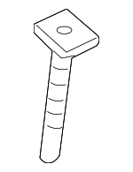 8584085Z10 - : Headrest Guide for Suzuki Image