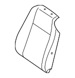 8588085Z00 - : Seat Back Cover for Suzuki Image
