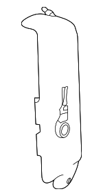 10444034 - Electrical: Cover for GM Image